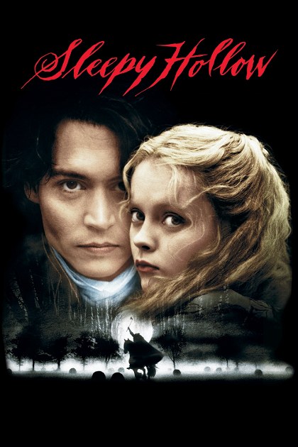 Poster for Sleepy Hollow