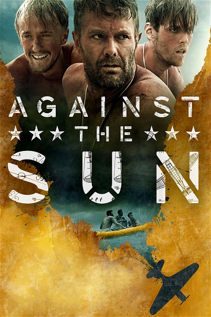 Poster for Against the Sun