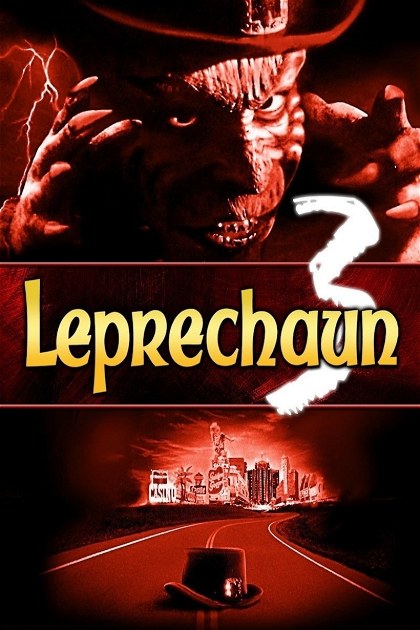 Poster for Leprechaun 3