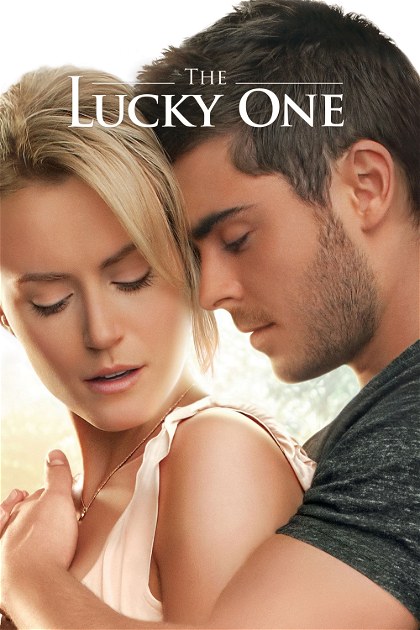 Poster for The Lucky One