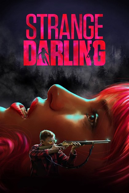 Poster for Strange Darling