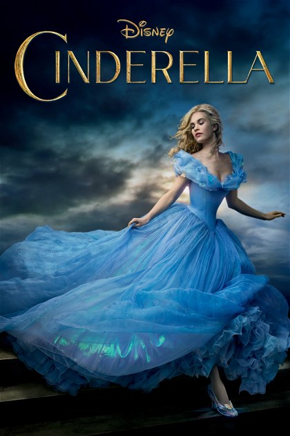 Poster for Cinderella