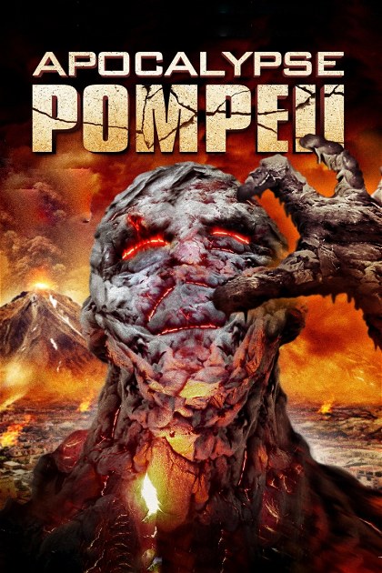 Poster for Apocalypse Pompeii