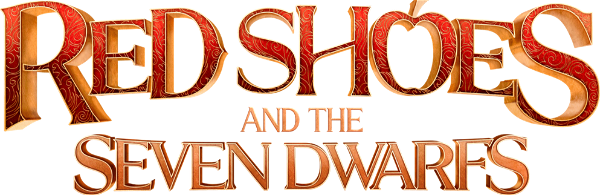 Red Shoes and the Seven Dwarfs logo