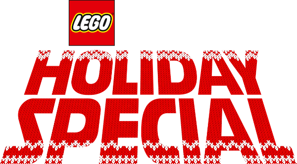 LEGO Star Wars Holiday Special logo