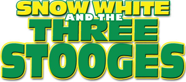 Snow White and the Three Stooges logo