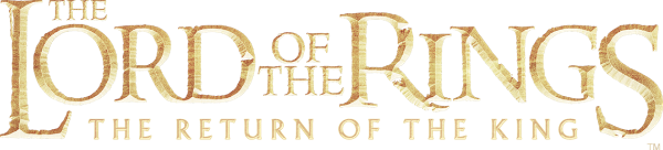 The Lord of the Rings: The Return of the King logo