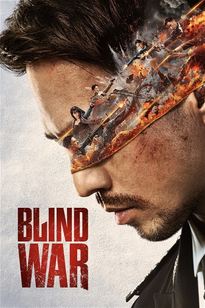 Poster for Blind War