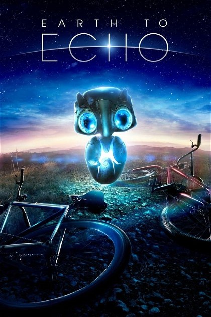 Poster for Earth to Echo