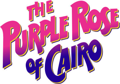 The Purple Rose of Cairo logo