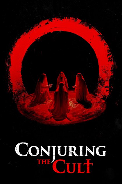 Poster for Conjuring the Cult