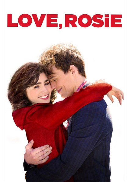 Poster for Love, Rosie