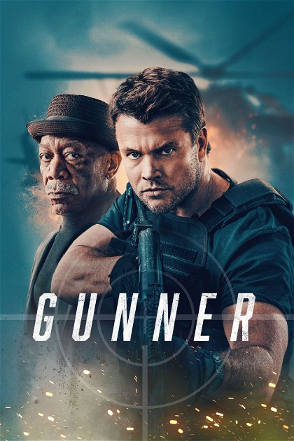 Poster for Gunner