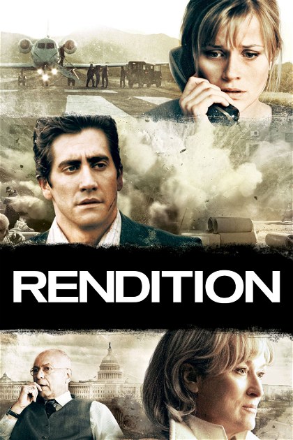 Poster for Rendition
