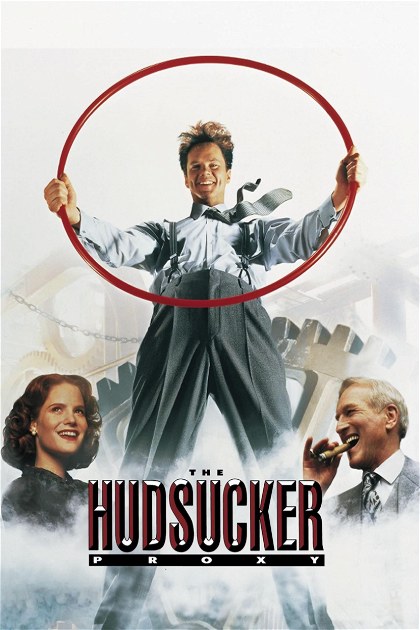 Poster for The Hudsucker Proxy