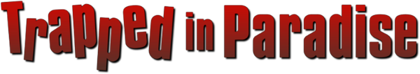 Trapped in Paradise logo