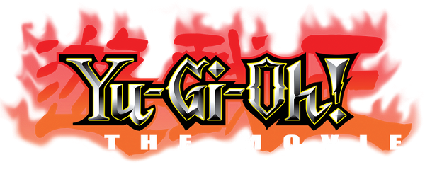 Yu-Gi-Oh! The Movie logo