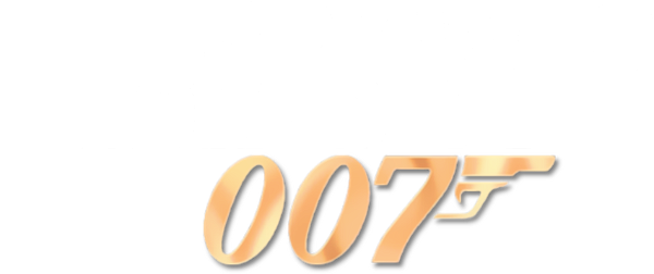 The Spy Who Loved Me logo