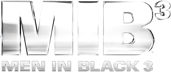 Men in Black 3 logo