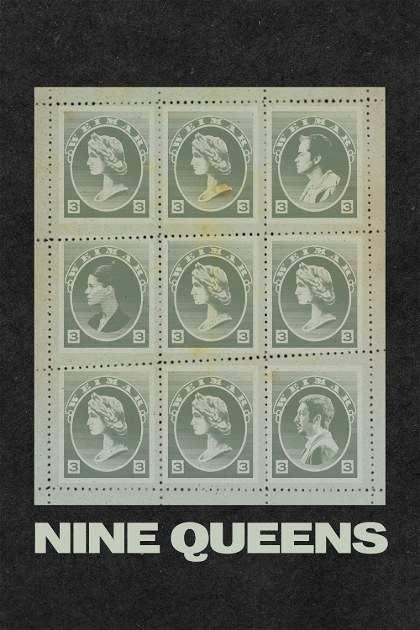 Poster for Nine Queens