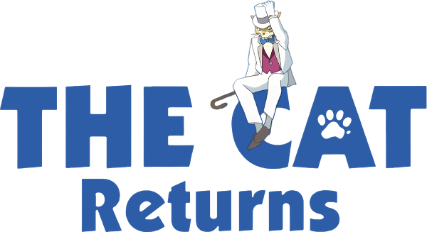The Cat Returns logo