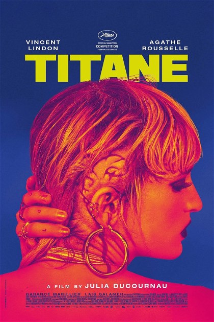 Poster for Titane