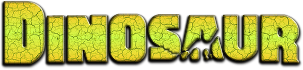 Dinosaur logo