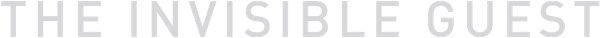 The Invisible Guest logo