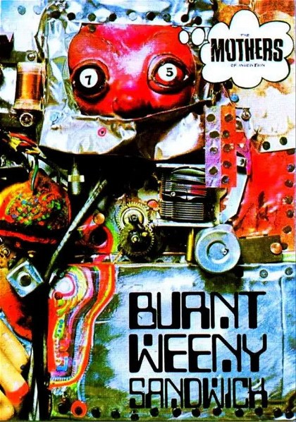 Poster for Burnt Weeny Sandwich