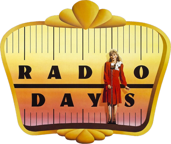 Radio Days logo