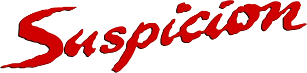 Suspicion logo