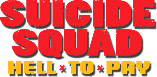 Suicide Squad: Hell to Pay logo