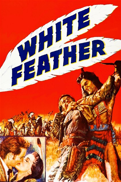 Poster for White Feather