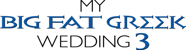 My Big Fat Greek Wedding 3 logo