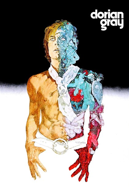 Poster for Dorian Gray