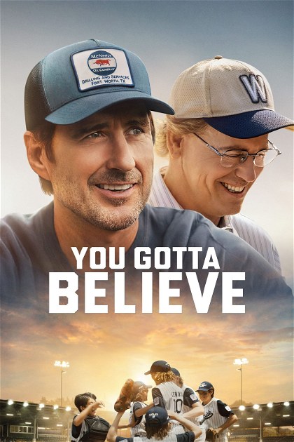 Poster for You Gotta Believe