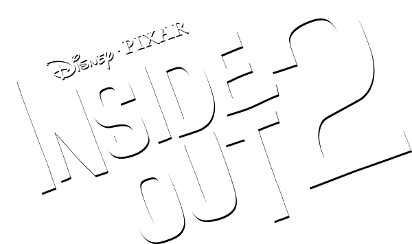 Inside Out 2 logo