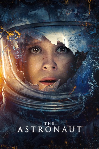 Poster for The Astronaut