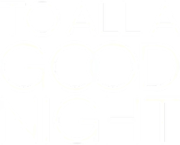 To All a Good Night logo