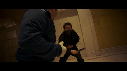 Poster for www UIndex org    -    Holy Night Demon Hunters (2025)