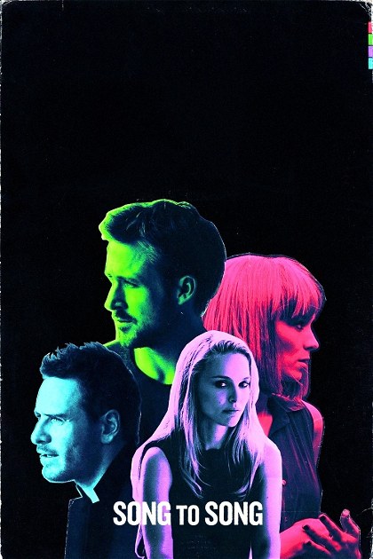 Poster for Song to Song