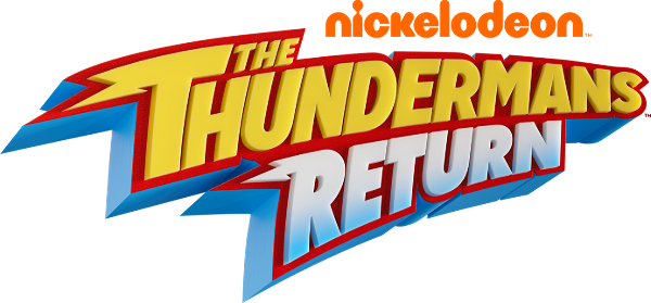 The Thundermans Return logo