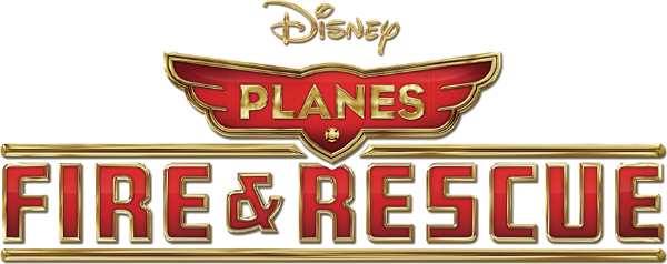 Planes: Fire & Rescue logo