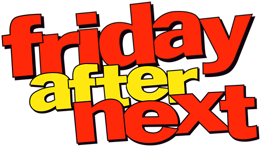 Friday After Next logo