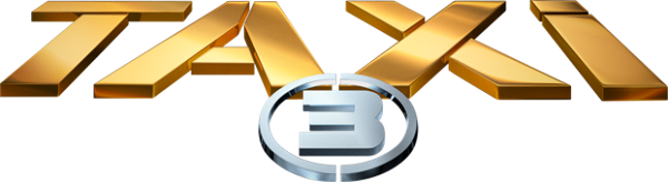 Taxi 3 logo