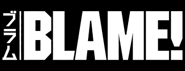 BLAME! logo