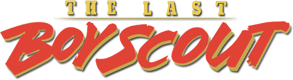 The Last Boy Scout logo
