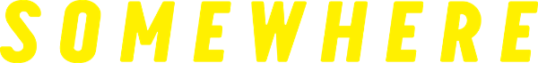 Somewhere logo
