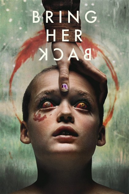 Poster for Bring Her Back