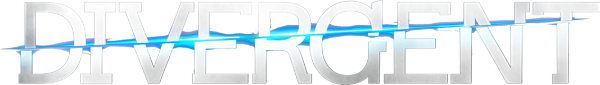 Divergent logo